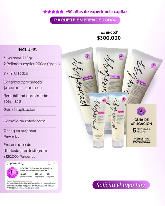 Powerlizz Aliados