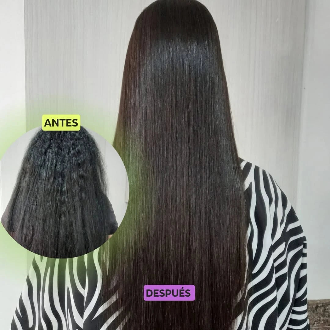 Dúo de crecimiento: Shampoo + Mascarilla