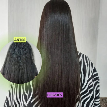Dúo de crecimiento: Shampoo + Mascarilla